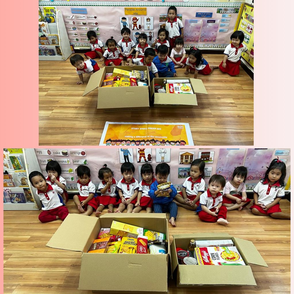 SSDB - Foodbank SG ( Reduce Food Wastage ) — photo 8