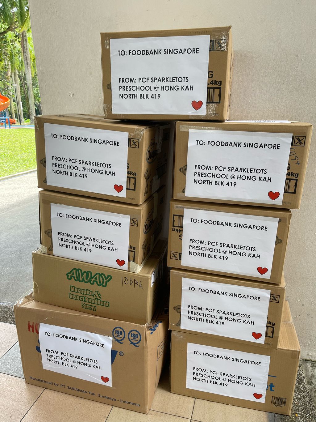 SSDB - Foodbank SG ( Reduce Food Wastage ) — photo 10