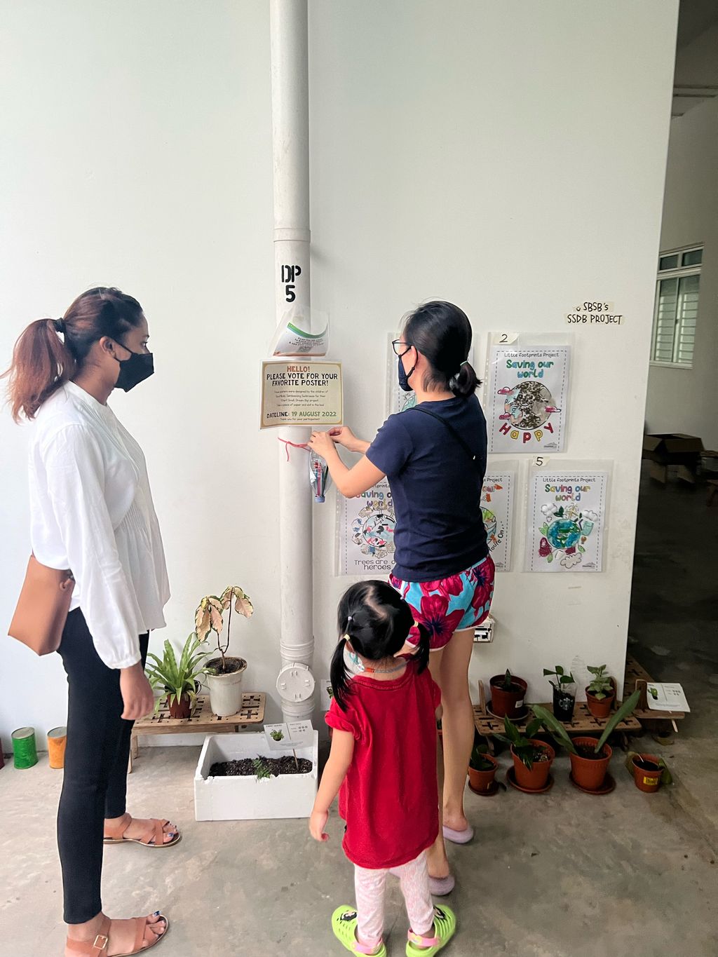 Go Green Poster Competion — photo 2