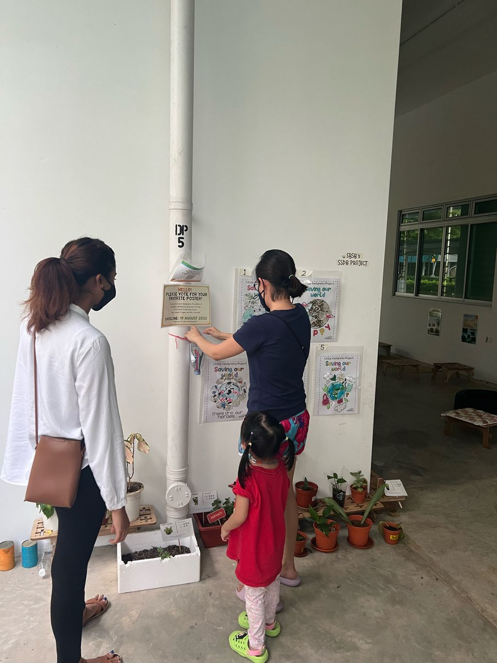 Go Green Poster Competion — photo 6