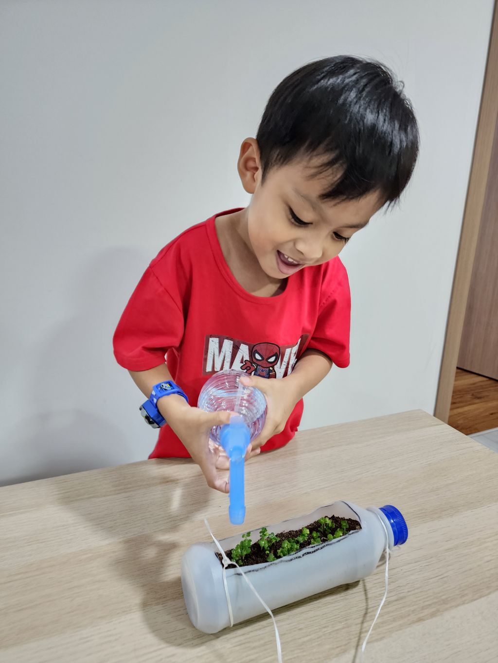 We are little gardeners (Part 2) — photo 2