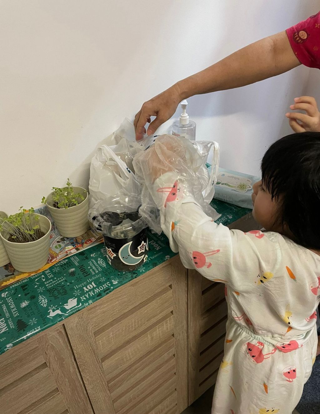 We are little gardeners (Part 2) — photo 4