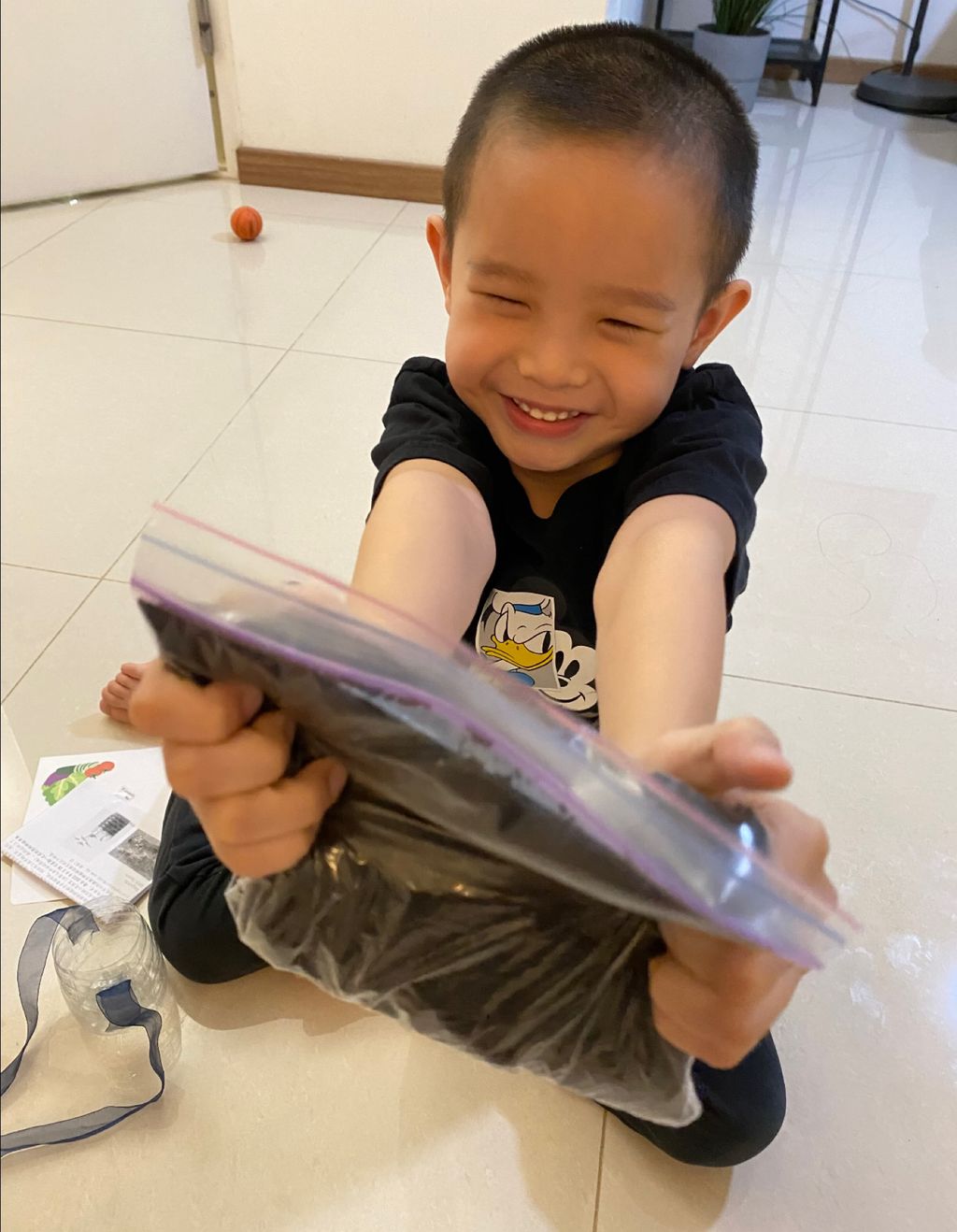 We are little gardeners (Part 2) — photo 7