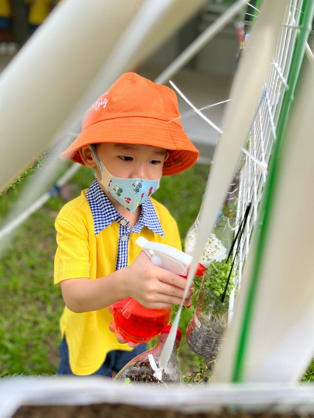 We are little gardeners (Part 3) — photo 2