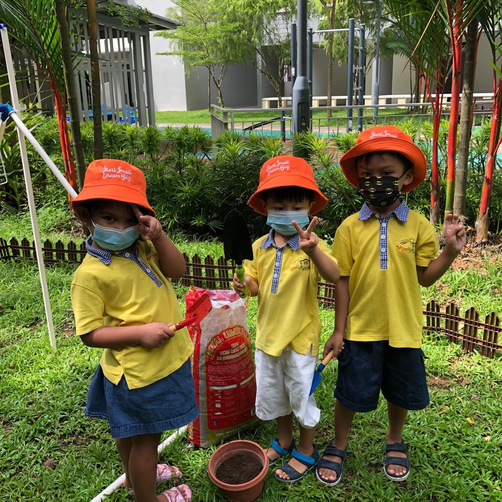 We are little gardeners (Part 3) — photo 7