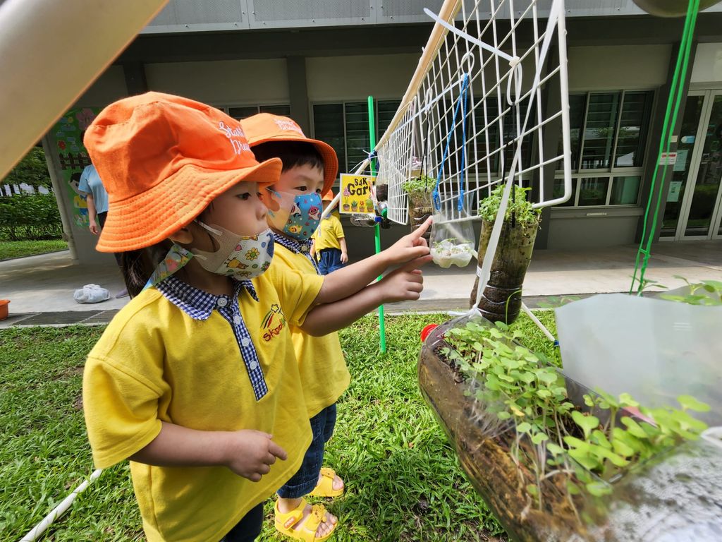 We are little gardeners (Part 3) — photo 1