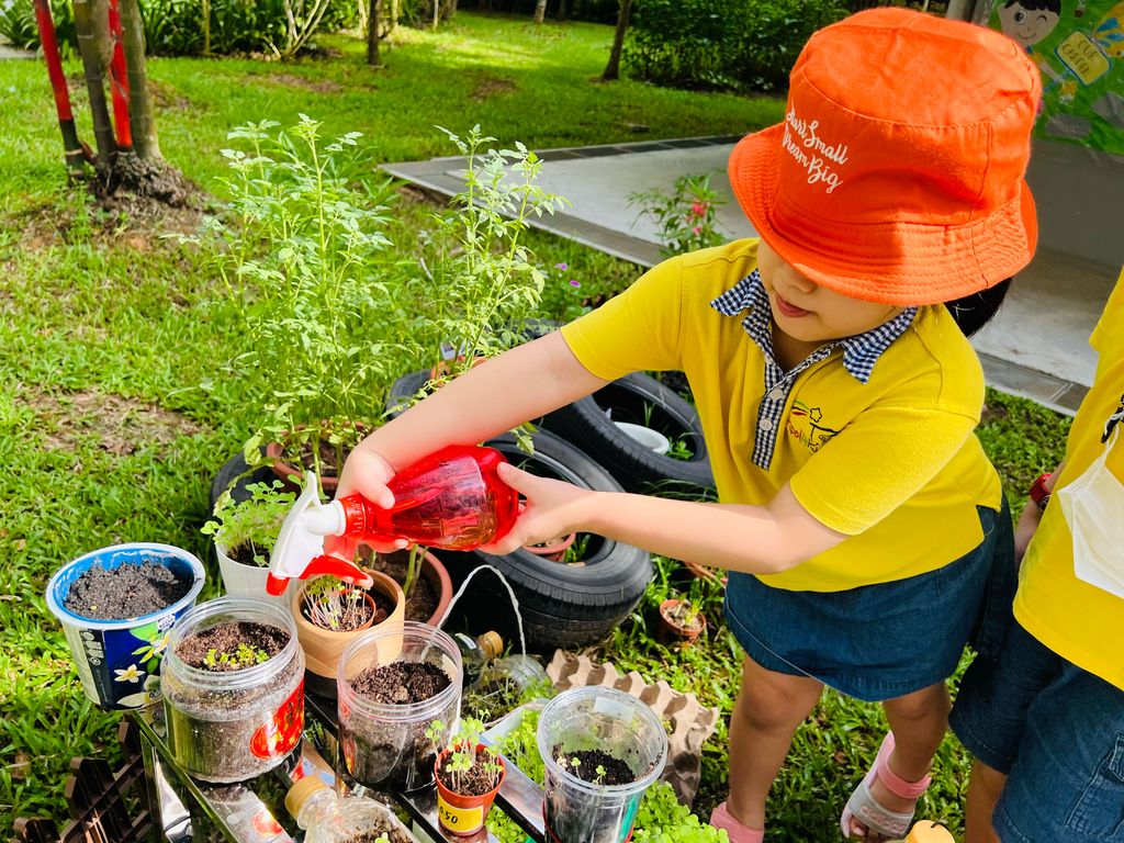 We are little gardeners (Part 3) — photo 4