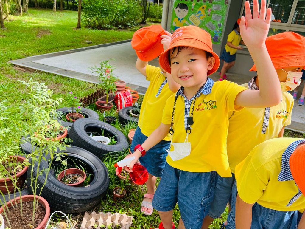 We are little gardeners (Part 3) — photo 7