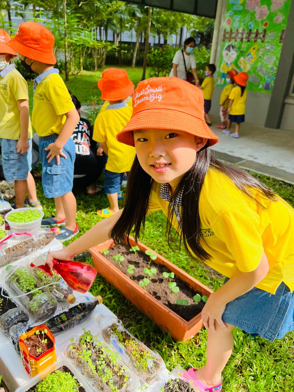 We are little gardeners (Part 3) — photo 10