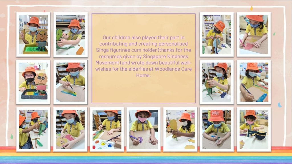 Celebrating World Senior Citizen Day! Collaboration with Woodlands Care Home ❤️ (22 & 24 August 2022) — photo 5