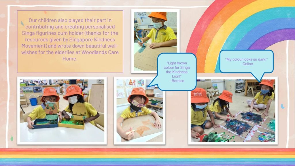 Celebrating World Senior Citizen Day! Collaboration with Woodlands Care Home ❤️ (22 & 24 August 2022) — photo 6