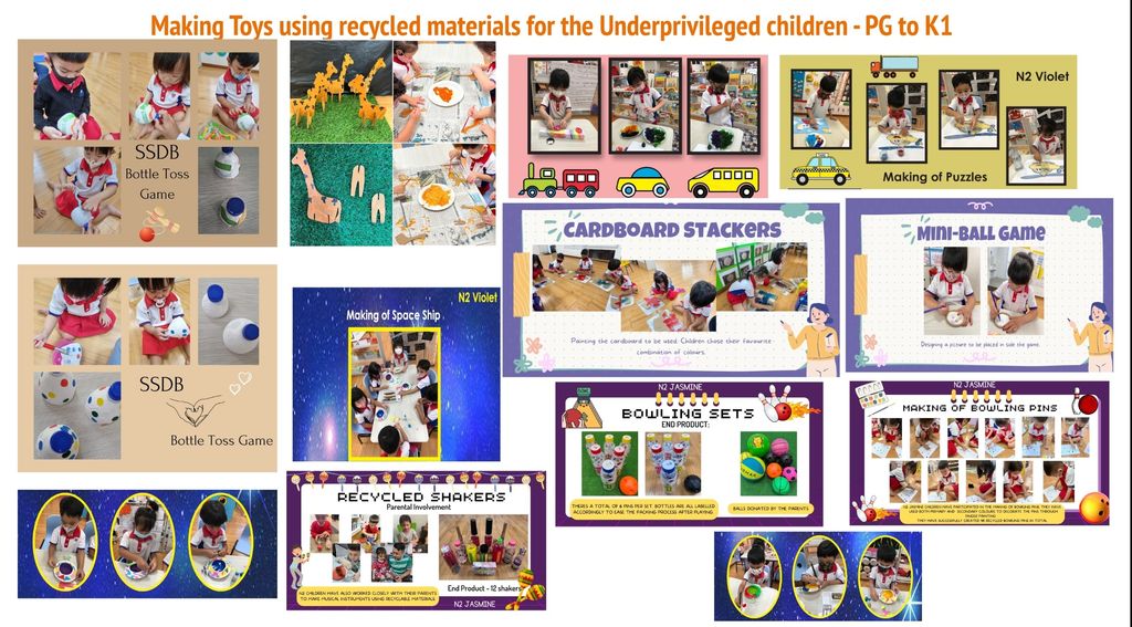 SSDB 2022: Making of Toys for Children in Need — photo 3