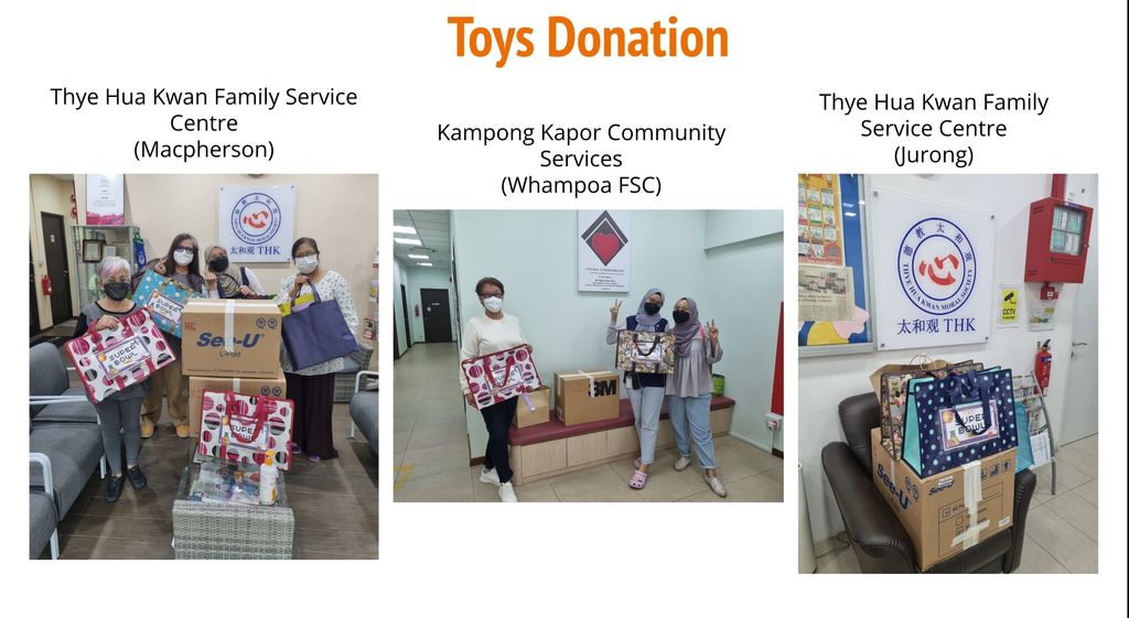 SSDB 2022: Making of Toys for Children in Need — photo 4
