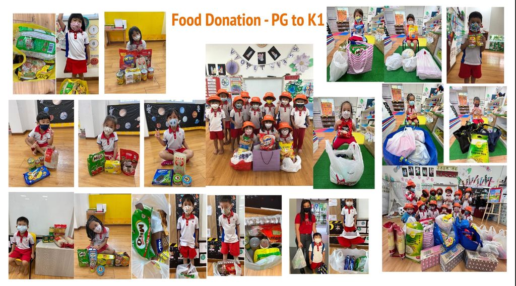 SSDB 2022: Food Donation Drive - Collaboration with Singapore Children's Society — photo 3