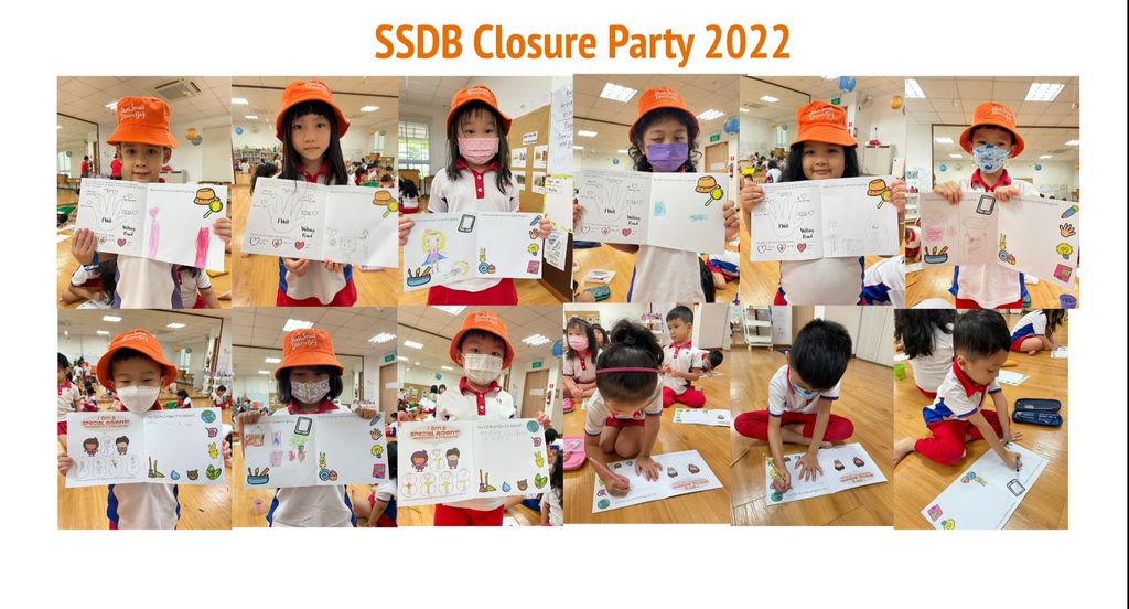 SSDB 2022: SSDB Closure Party