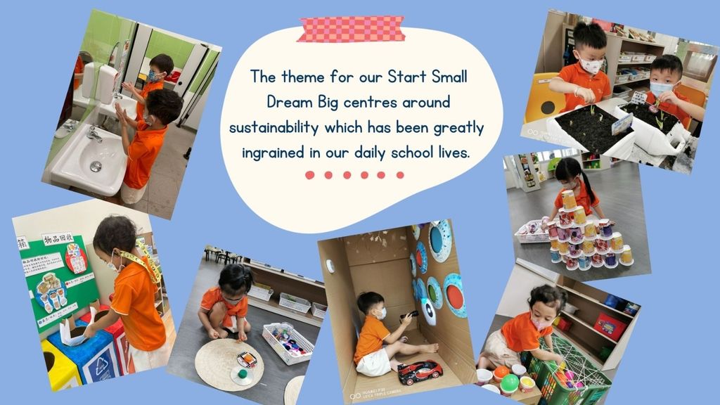 I: Sustainability Goes A Long Way — photo 2