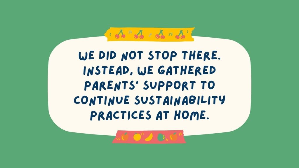 I: Sustainability Goes A Long Way — photo 5