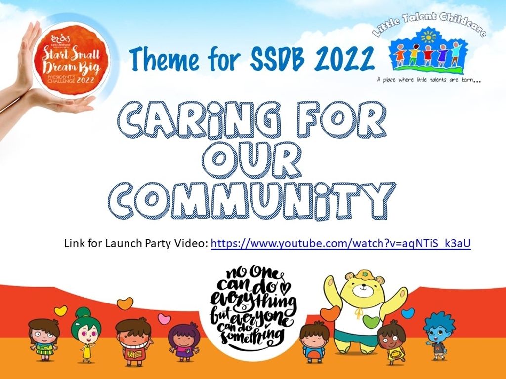 SSDB 2022: Caring for our Community