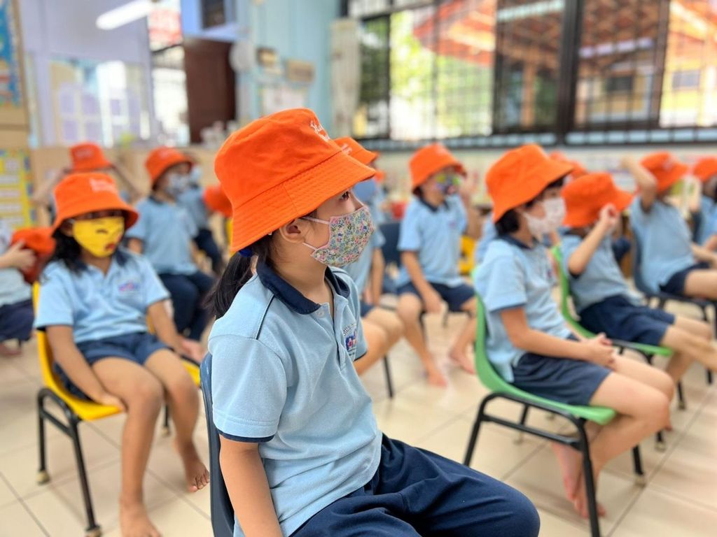 SSDB 2022: Caring for our Community — photo 1