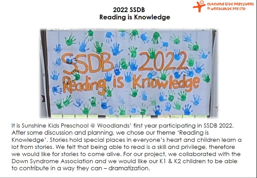Party Launch - Reading is Knowledge
