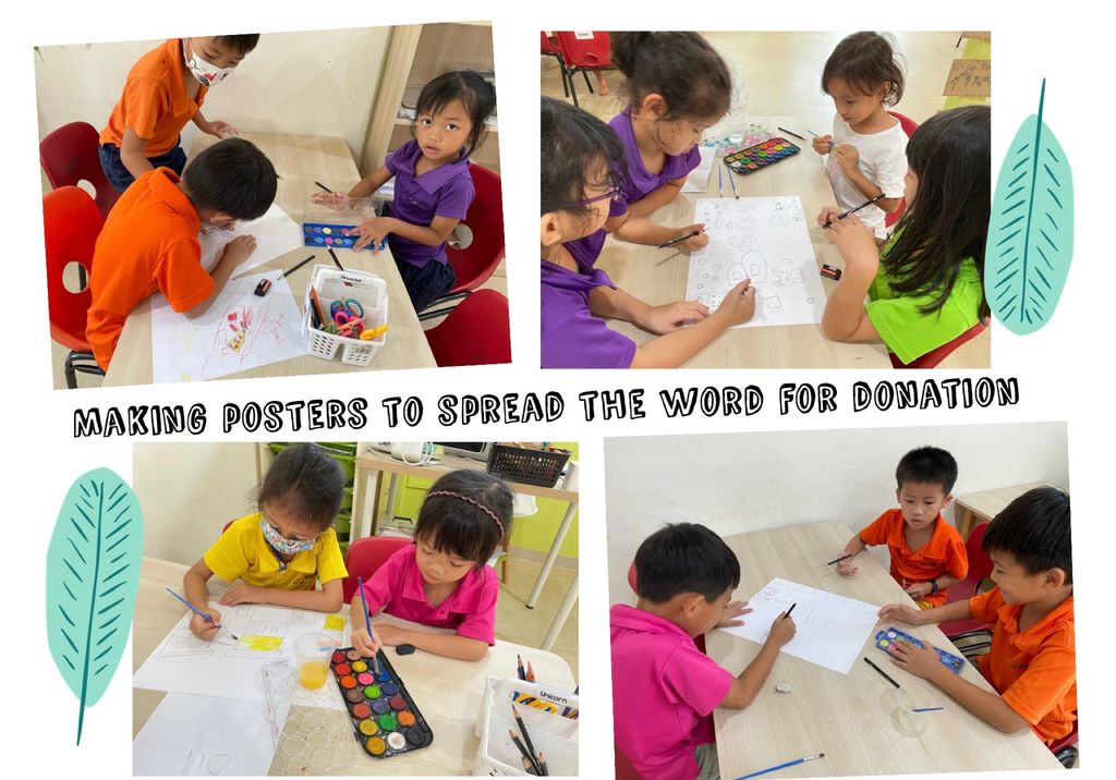SSDB: Little Big x Willing Heart for our lovely Telok Kurau community — photo 1