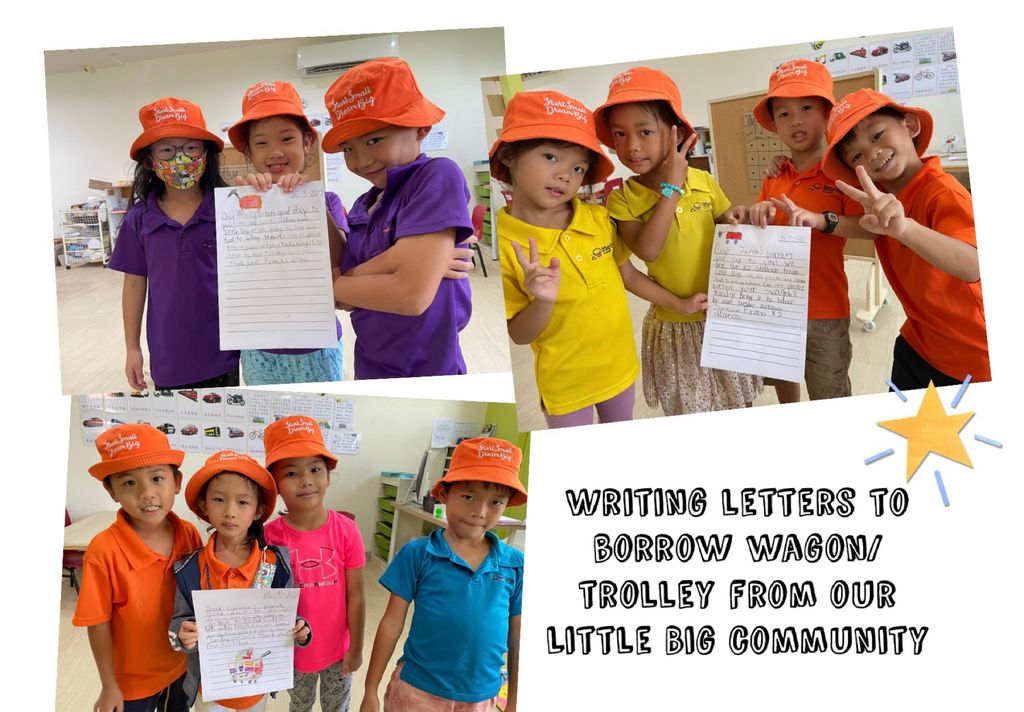 SSDB: Little Big x Willing Heart for our lovely Telok Kurau community — photo 1