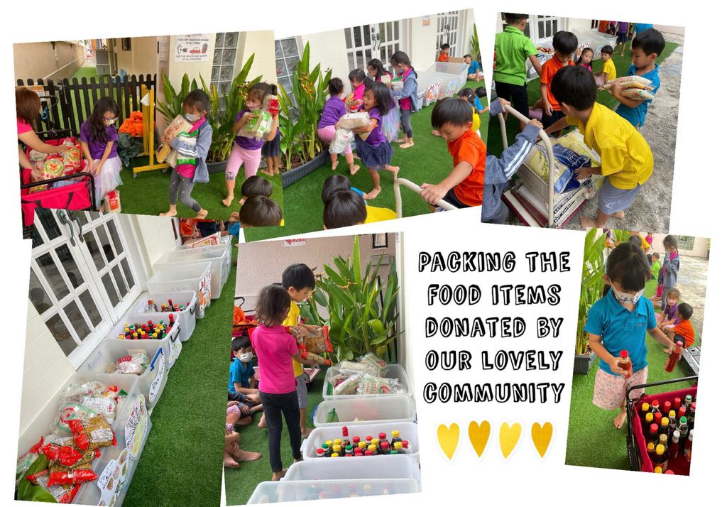 SSDB: Little Big x Willing Heart for our lovely Telok Kurau community — photo 1