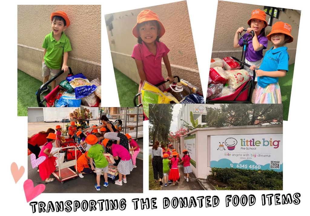 SSDB: Little Big x Willing Heart for our lovely Telok Kurau community — photo 2