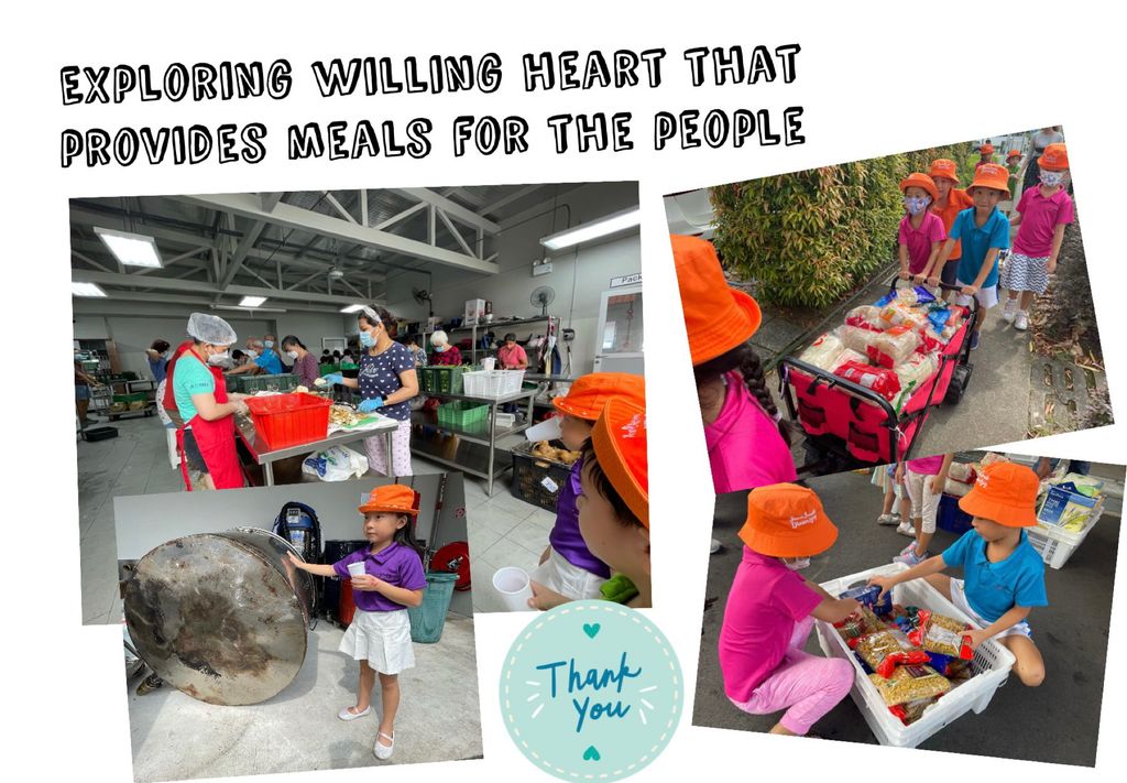 SSDB: Little Big x Willing Heart for our lovely Telok Kurau community — photo 1