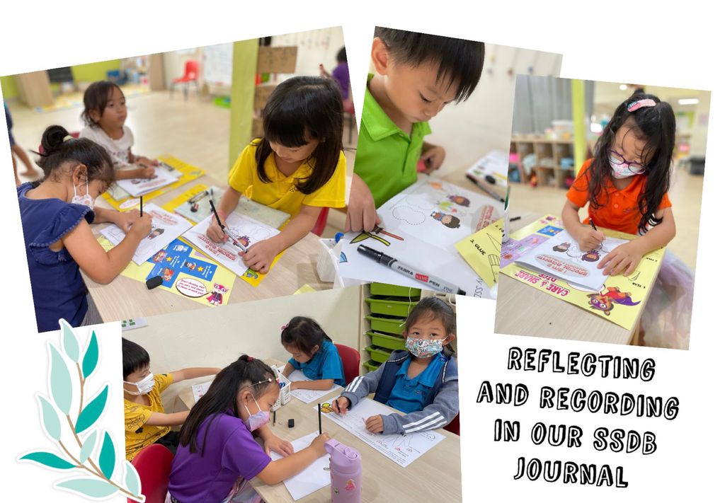SSDB: Little Big x Willing Heart for our lovely Telok Kurau community — photo 1