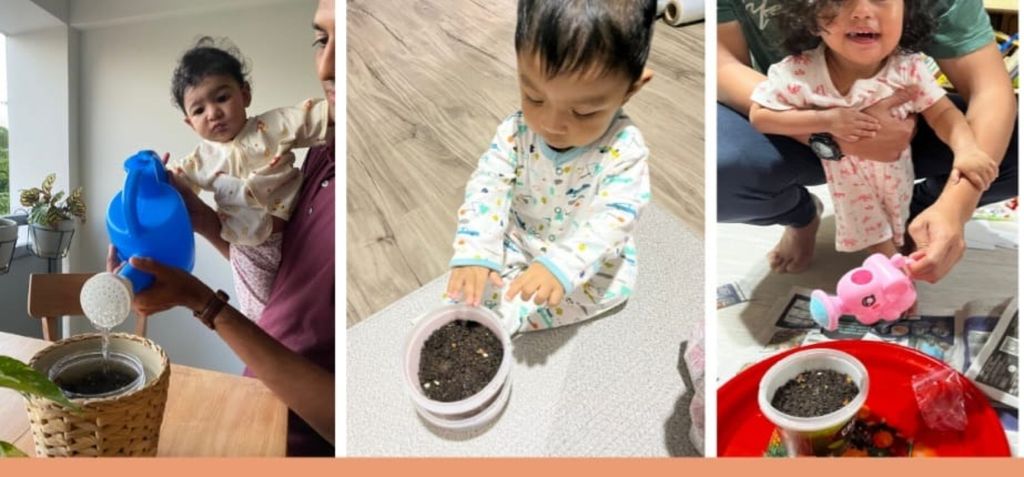 Be Kind Little One - Gardening using Sustainable Materials — photo 7
