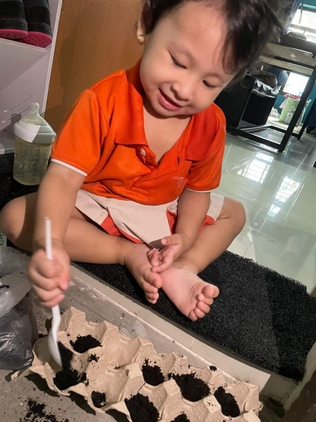 Be Kind Little One - Gardening using Sustainable Materials — photo 12