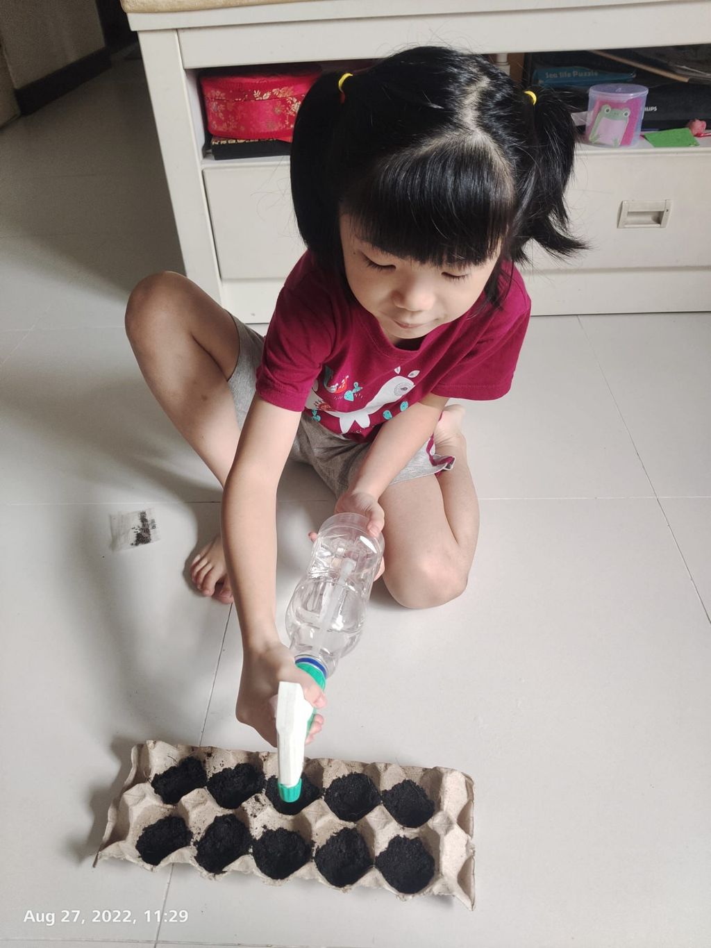 Be Kind Little One - Gardening using Sustainable Materials — photo 15