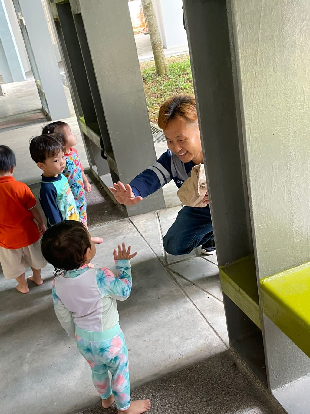 Be Kind Little One; Hari Raya Gift Packs for our Community Helpers! — photo 5