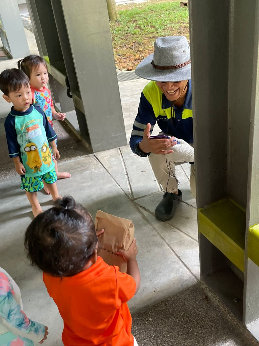 Be Kind Little One; Hari Raya Gift Packs for our Community Helpers! — photo 6