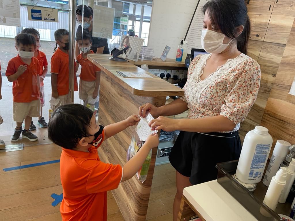 Be Kind Little One; Hari Raya Gift Packs for our Community Helpers! — photo 7
