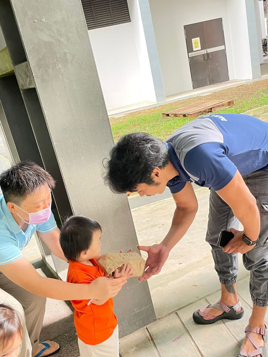 Be Kind Little One; Hari Raya Gift Packs for our Community Helpers! — photo 9