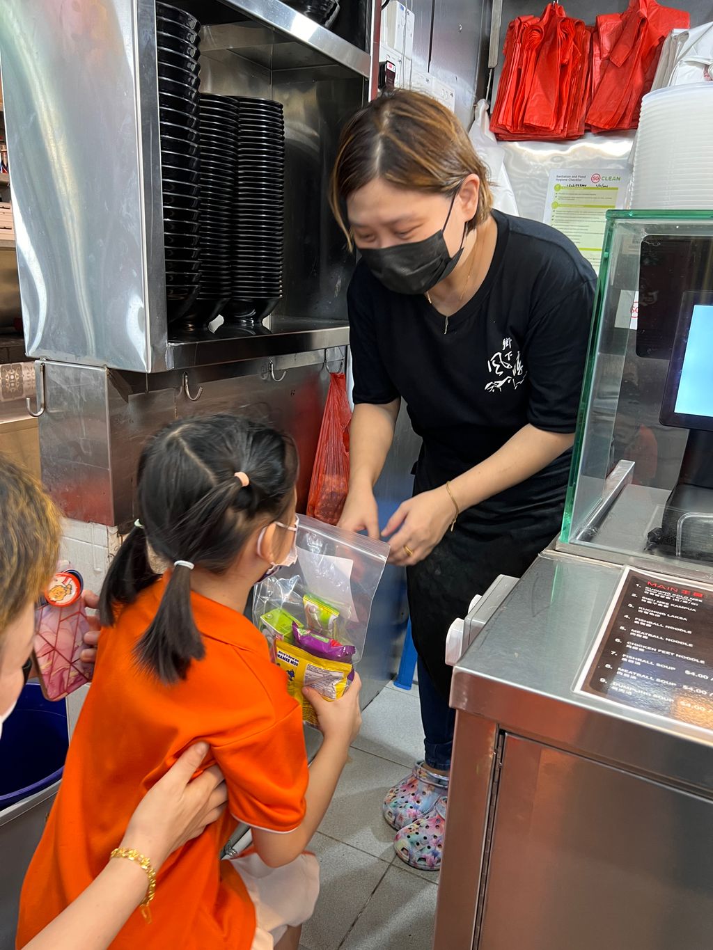 Be Kind Little One; Hari Raya Gift Packs for our Community Helpers! — photo 14