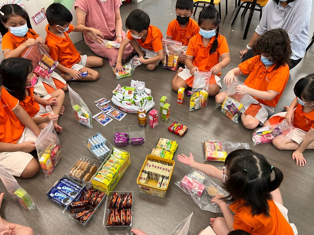 Be Kind Little One; Hari Raya Gift Packs for our Community Helpers! — photo 15