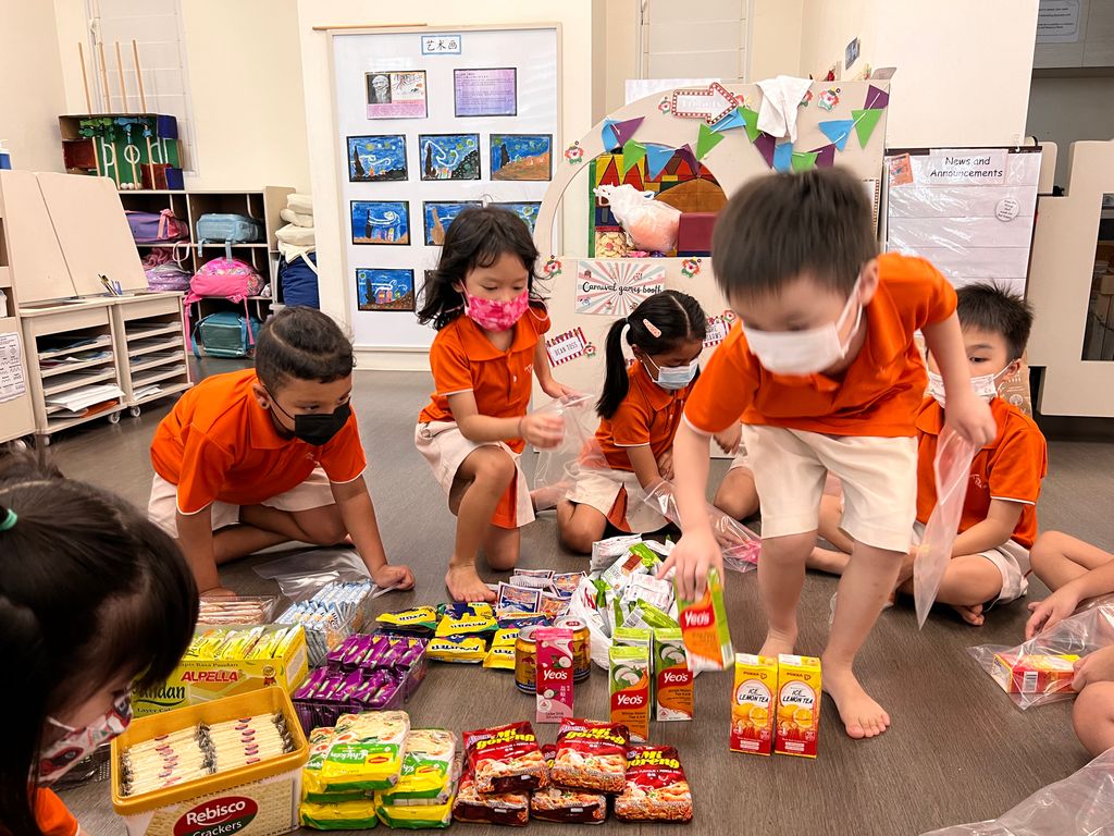 Be Kind Little One; Hari Raya Gift Packs for our Community Helpers! — photo 16