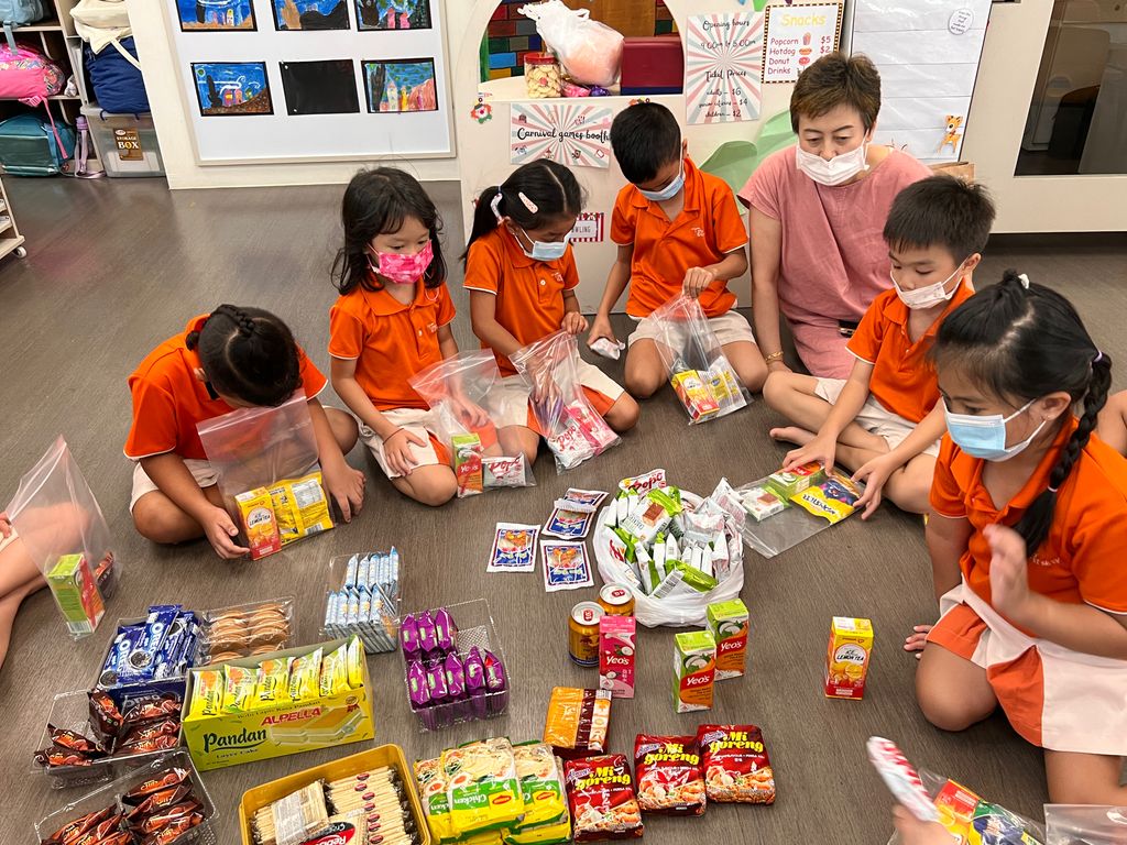 Be Kind Little One; Hari Raya Gift Packs for our Community Helpers! — photo 17