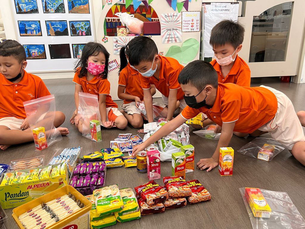 Be Kind Little One; Hari Raya Gift Packs for our Community Helpers! — photo 18