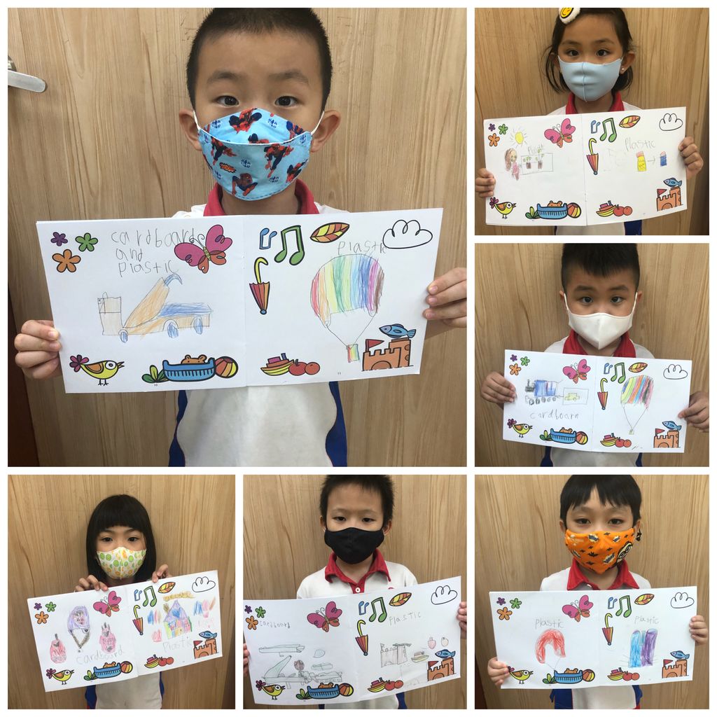 Creating awareness with our posters!