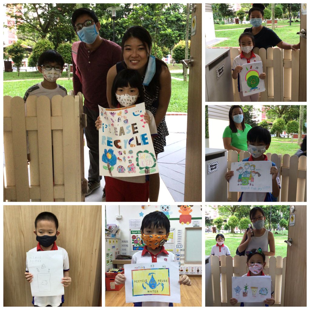 Creating awareness with our posters! — photo 3