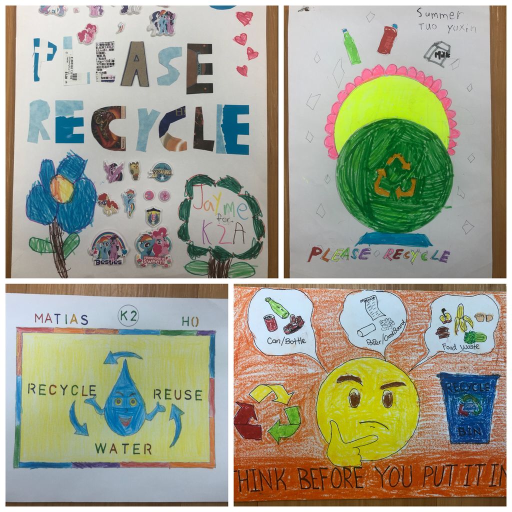 Creating awareness with our posters! — photo 4