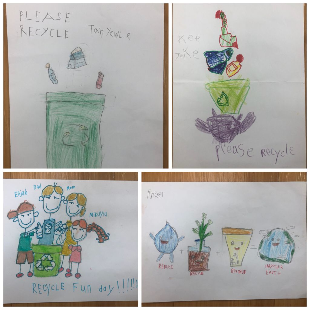 Creating awareness with our posters! — photo 5