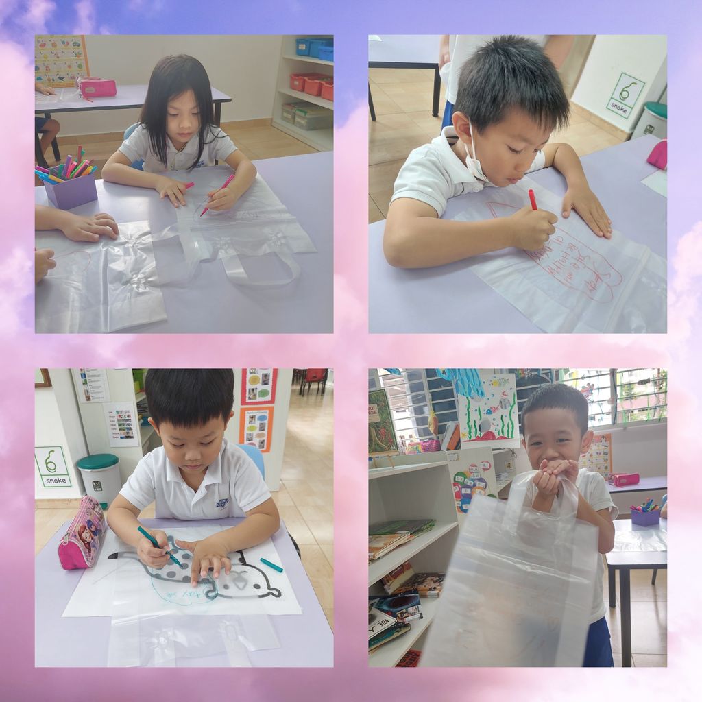 Visit to St Luke's ElderCare (Bishan)