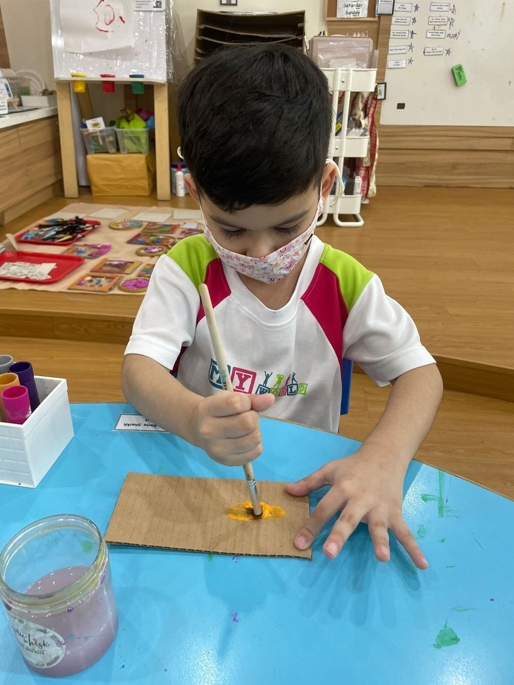 Upcycle : Getting ready for fundraiser — photo 19