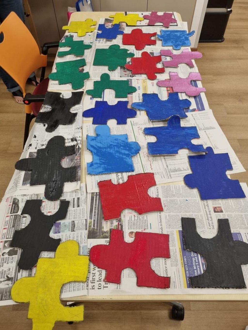 Everyone Fits In Here! — photo 13