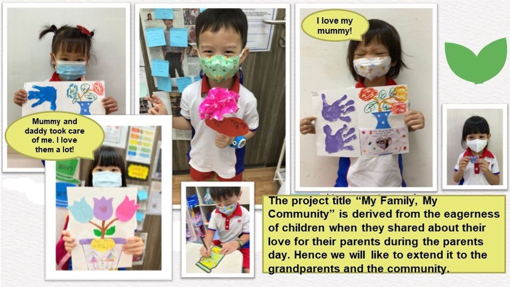 "My Family, My Community" — photo 3